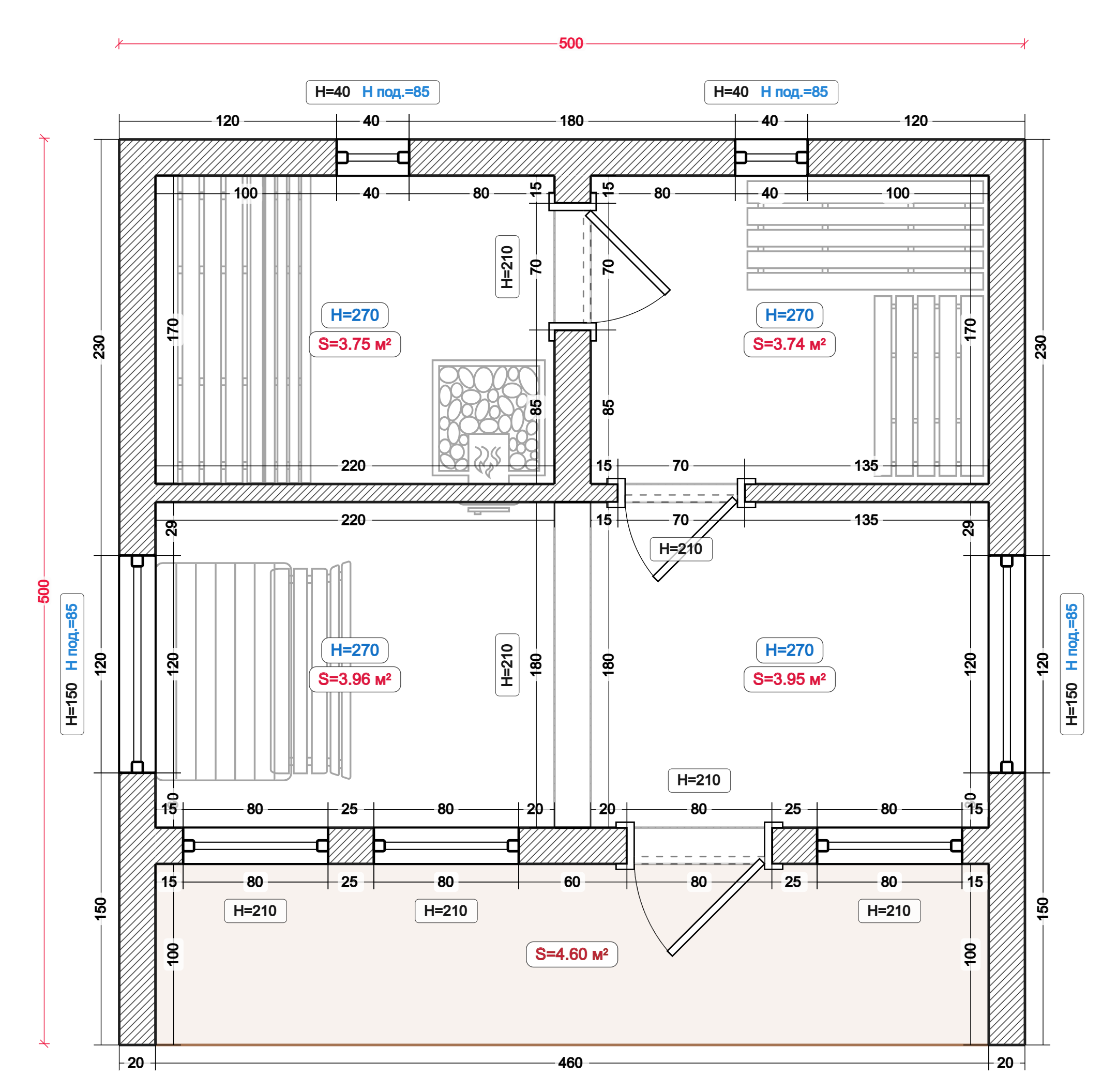 Теплая заимка - 1.07