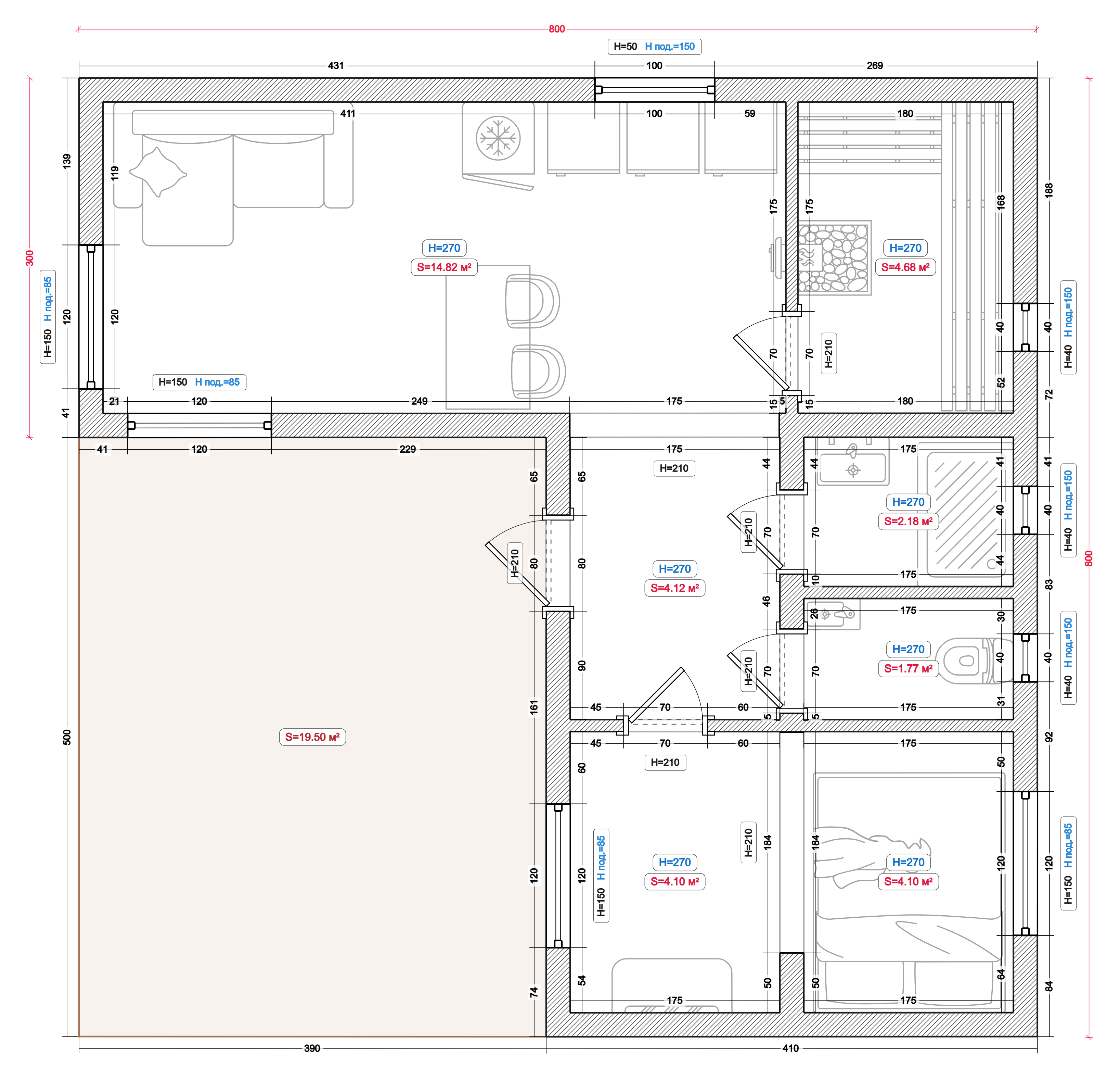 Уральский размах - 2.8