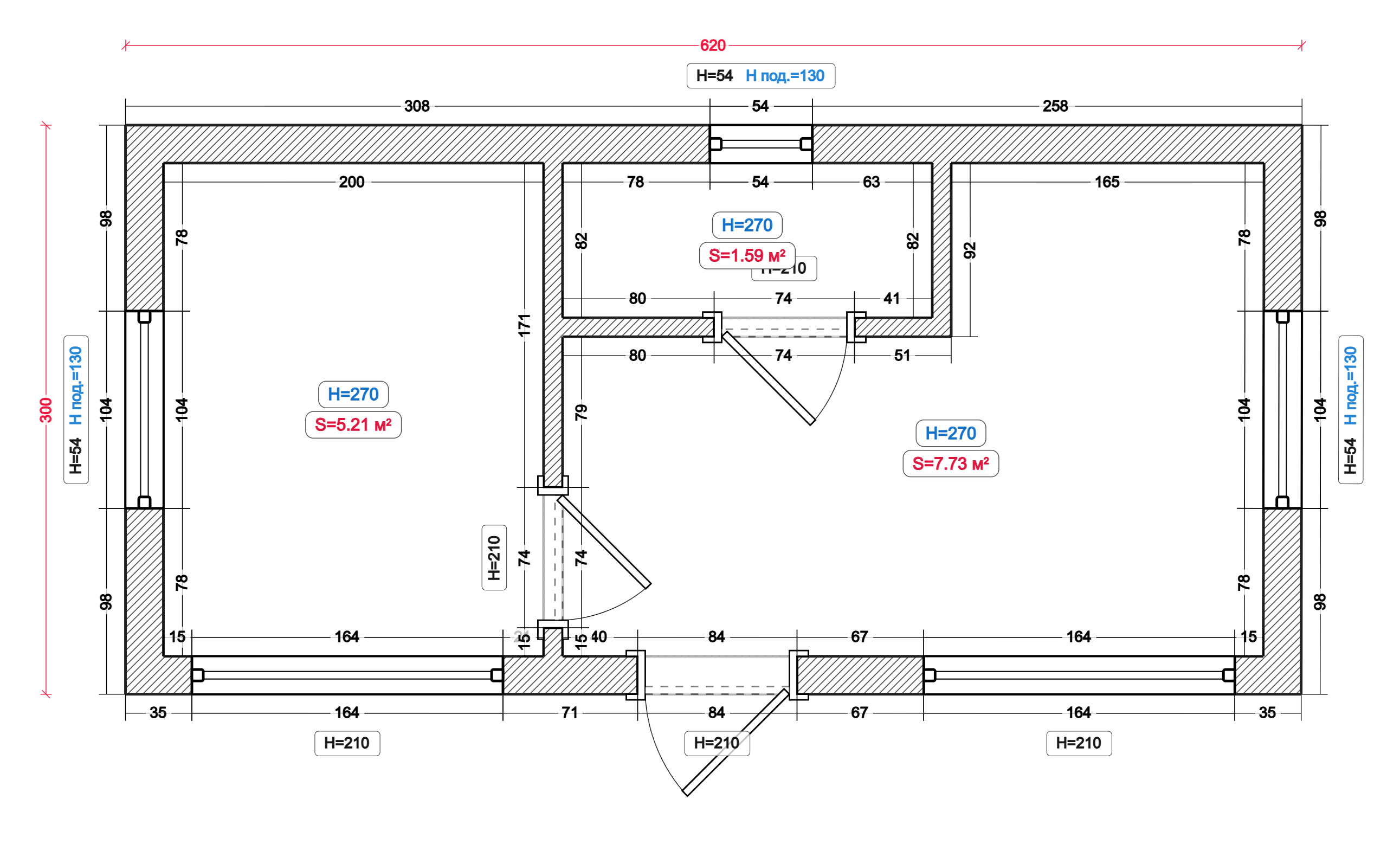 Лесной горизонт (офис) - фото 3
