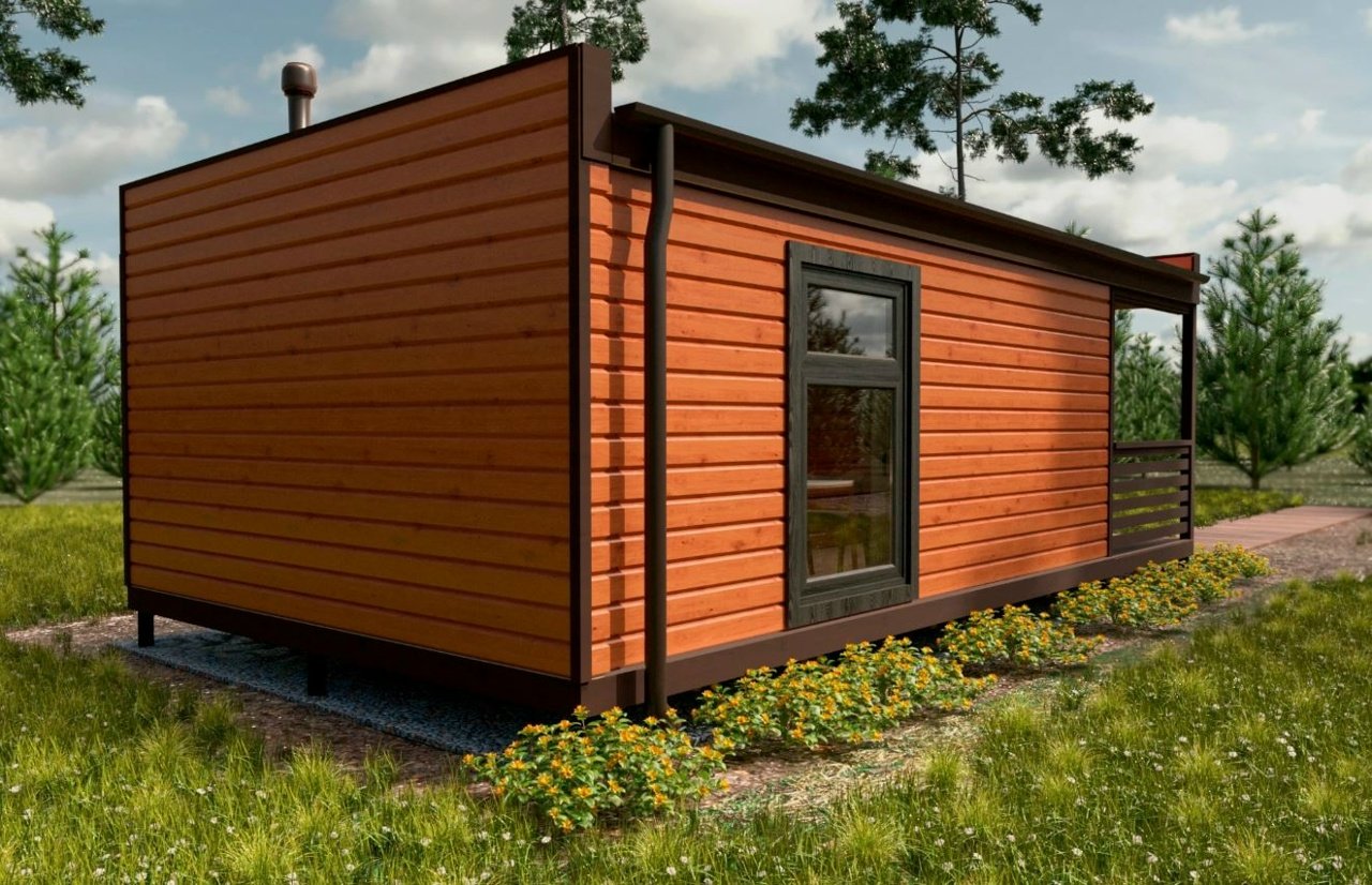 Северный минимал - фото 3