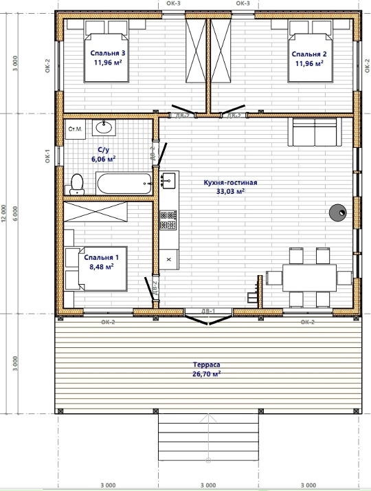 Дом у Старого Ручья - фото 2