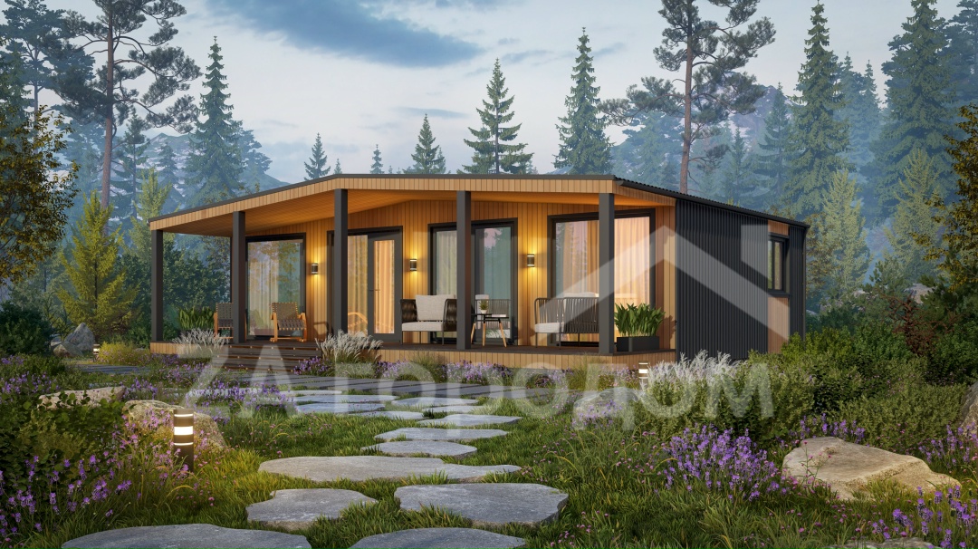 Сосновый Двор