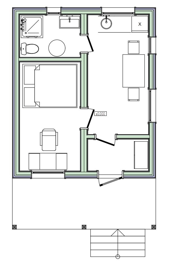 Таёжный Сторож - фото 2