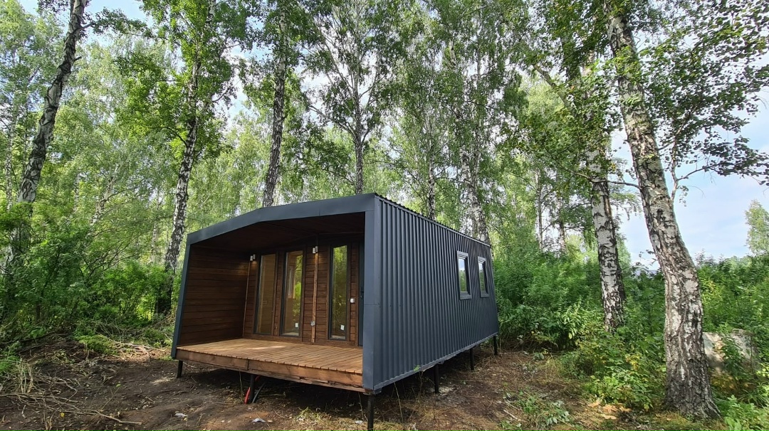 Дом «Уральский острог»