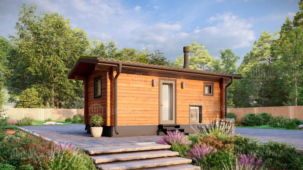 Медвежий угол - 3x6 м