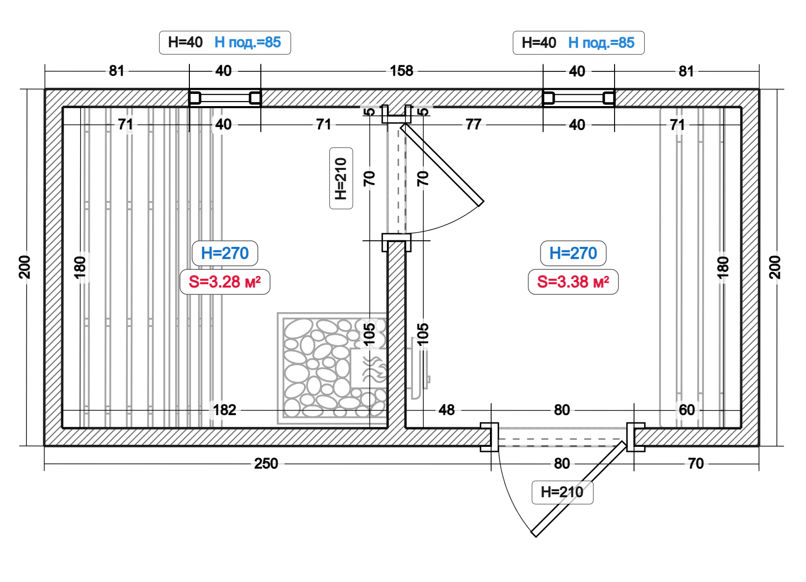 Родниковая баня - фото 2