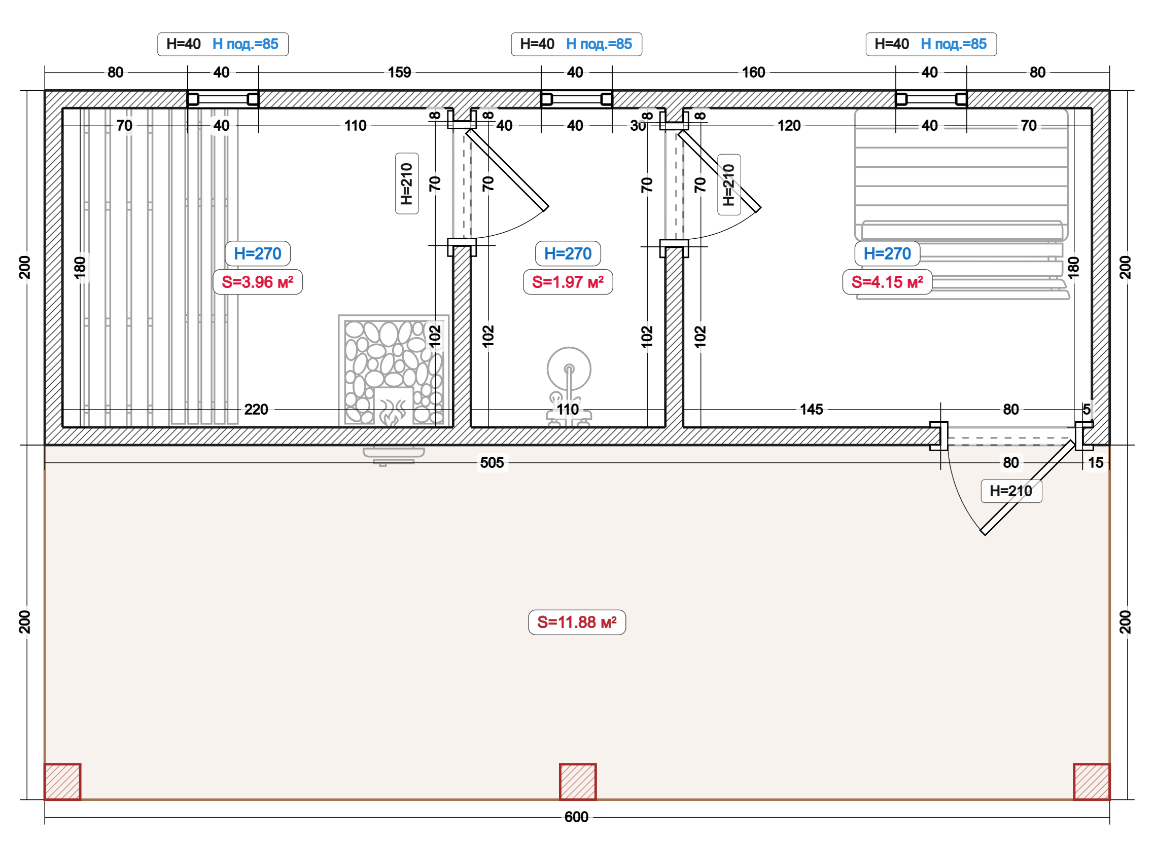 Таежный угол - фото 2