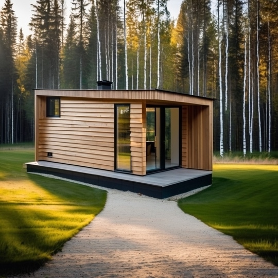 Дубовая купель