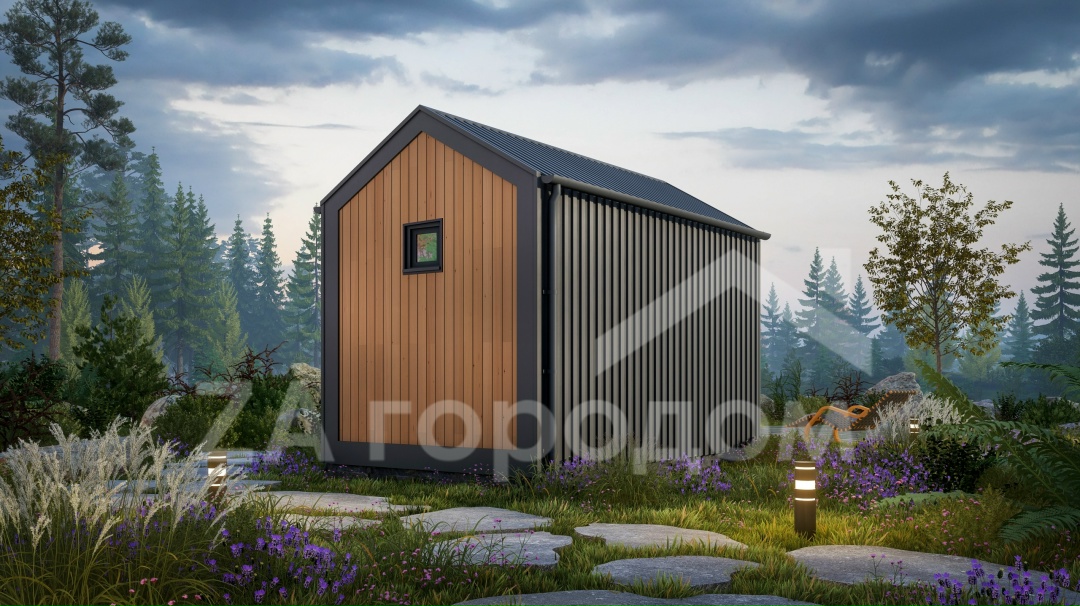 Родниковая банька - фото 2