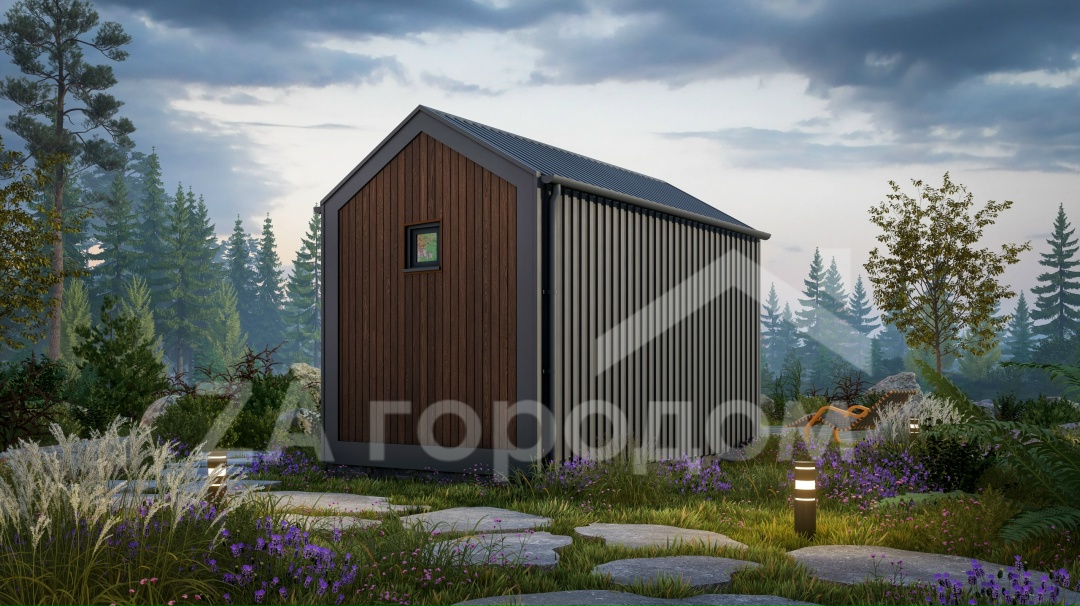 Родниковая банька - фото 4