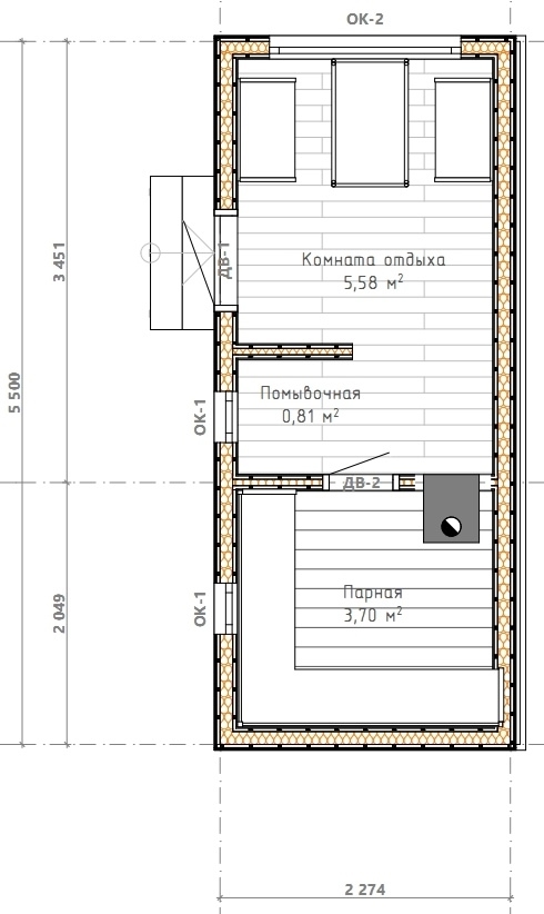 Сосновый пар - фото 3